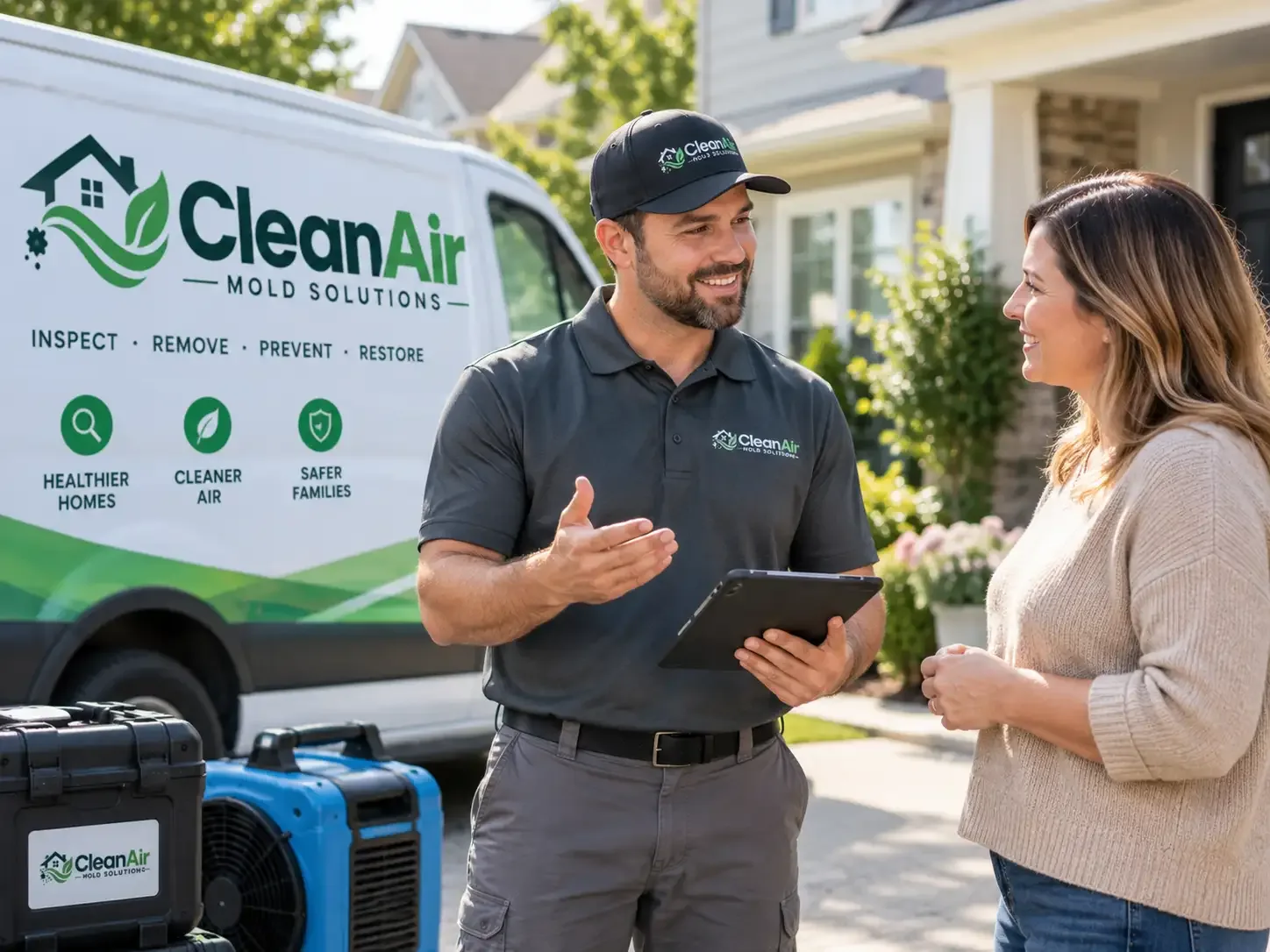 Mold Remediation Rockham, SD FAQs